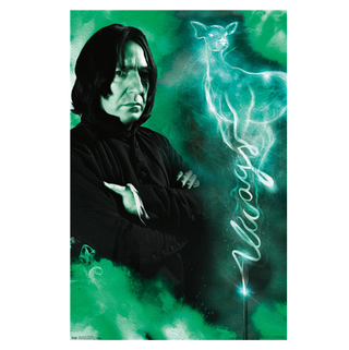 Poster - Severus Rogue ''Always''