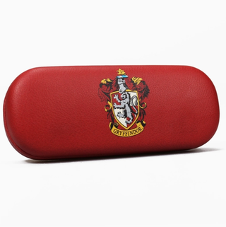 Étui Lunettes Rigide - Gryffondor | Sorcière et Magie
