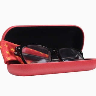 Étui Lunettes Rigide - Gryffondor | Sorcière et Magie