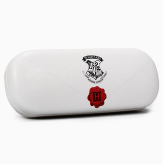 Étui Lunettes Rigide - Lettre Poudlard | Sorcière et Magie