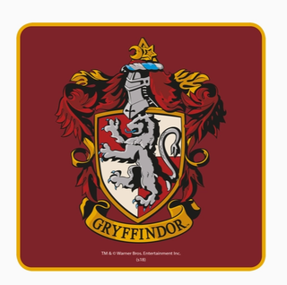 Sous-Verre Gryffondor | Sorcière et Magie