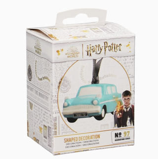 Ornements - Ford Anglia | Sorcière et Magie