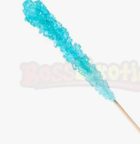 Suçon Barbe à Papa Crystalisé | Sorcière et Magie