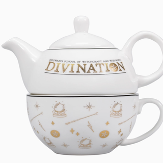 Théière Divination | Sorcière et Magie