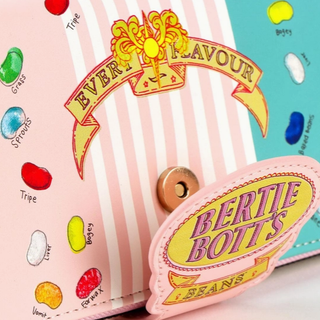 Porte-Feuille Bertie Crochu | Sorcière et Magie