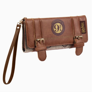 Porte-Feuille Plateforme 9 3/4 | Sorcière et Magie