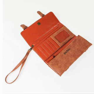 Porte-Feuille Plateforme 9 3/4 | Sorcière et Magie