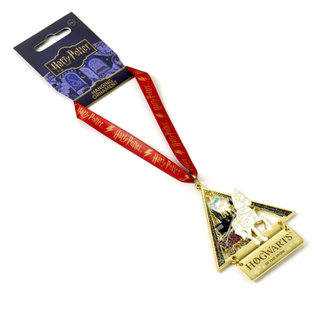 Ornements - Poudlard Dans La Neige | Sorcière et Magie