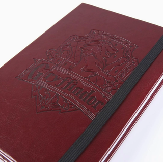 Carnet Gryffondor | Sorcière et Magie