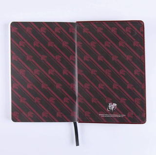 Carnet Gryffondor | Sorcière et Magie