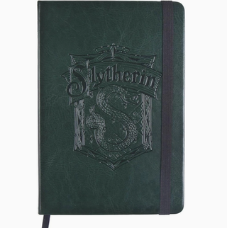 Carnet De Notes - Serpentard | Sorcière et Magie
