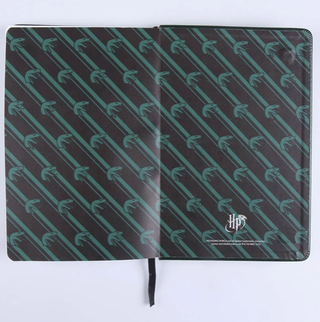 Carnet De Notes - Serpentard | Sorcière et Magie