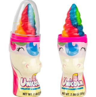 Suçon Licorne Dip-N-Lik | Sorcière et Magie