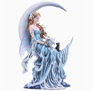 Fée De La Lune Du Vent - Figurine | Sorcière et Magie