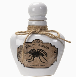Bouteille Céramique - Creepy Crawlers | Sorcière et Magie