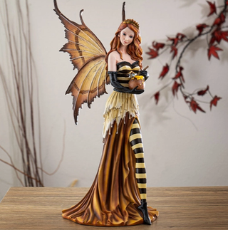 Fée Reine Des Abeilles - Figurine | Sorcière et Magie