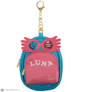 Porte-Clés Pochette Luna Lovegood | Sorcière et Magie