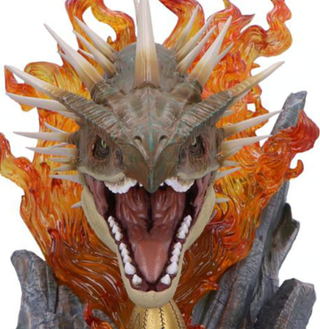 Sculpture Premium - Hungarian Horntail | Sorcière et Magie