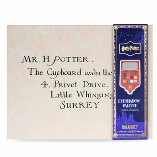 Ombre À Paupières - Palette Lettre HP | Sorcière et Magie