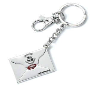 Porte-Clés - Lettre Poudlard | Sorcière et Magie