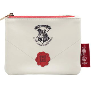Porte-Monnaie - Lettre De Poudlard | Sorcière et Magie