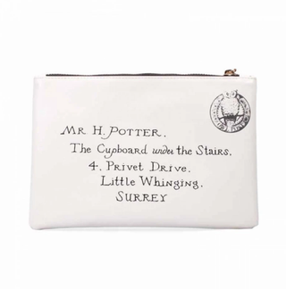 Porte-Monnaie - Lettre De Poudlard | Sorcière et Magie