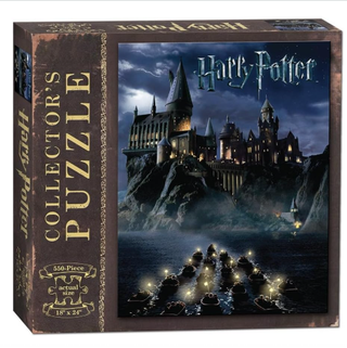 Casse-Tête Château Poudlard | Sorcière et Magie