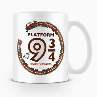 Tasse - Plateforme 9 3/4 | Sorcière et Magie