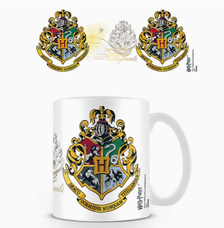 Tasse - Blason Poudlard | Sorcière et Magie