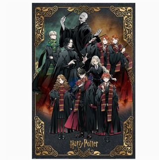 Poster - Dynastie Des Sorciers | Sorcière et Magie