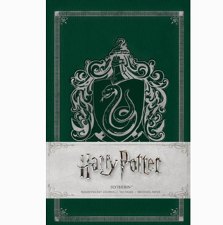 Carnet De Poche - Serpentard | Sorcière et Magie