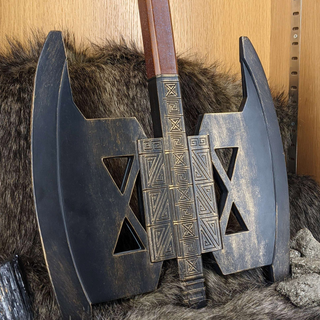 Hache Gimli - Seigneur Des Anneaux | Sorcière et Magie