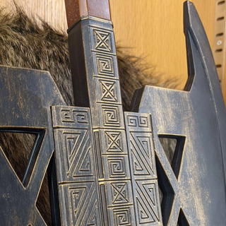 Hache Gimli - Seigneur Des Anneaux | Sorcière et Magie