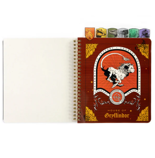 Carnet De Notes Séparateur - Choixpeau | Sorcière et Magie