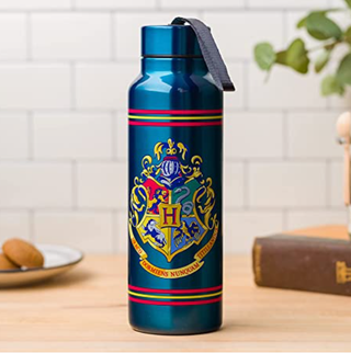 Bouteille Acier Inoxidable - Poudlard | Sorcière et Magie