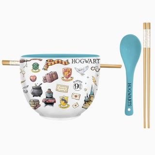 Bol à Ramen - Destination Poudlard | Sorcière et Magie