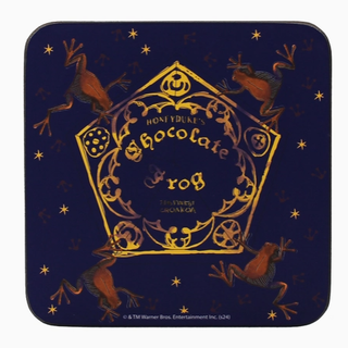 Sous Verre Chocogrenouille | Sorcière et Magie