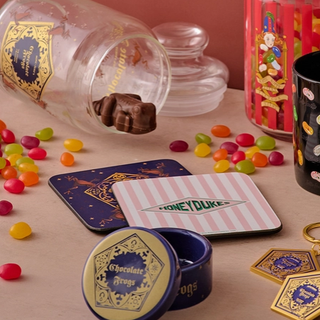 Sous Verre Chocogrenouille | Sorcière et Magie