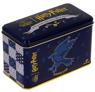 Boîte À Sachets De Thé Harry Potter