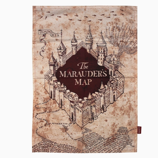 Serviette De Thé | Sorcière et Magie