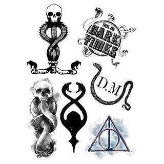 Harry Potter Tattoos (35)