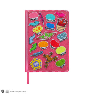 Carnet De Notes - Patch Honeydukes | Sorcière et Magie