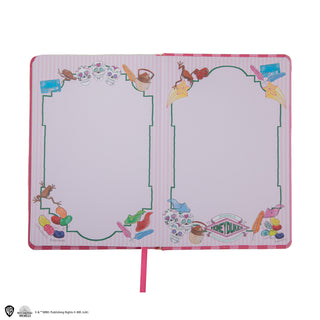 Carnet De Notes - Patch Honeydukes | Sorcière et Magie