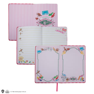 Carnet De Notes - Patch Honeydukes | Sorcière et Magie
