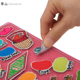 Carnet De Notes - Patch Honeydukes | Sorcière et Magie