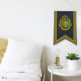Hogwarts Decorative Banner