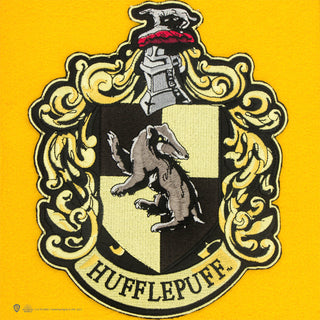 Hufflepuff Decorative Banner