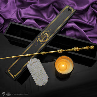 Baguette Collection Prestige Albus Dumbledore | Sorcière et Magie