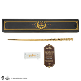 Baguette Collection Prestige Hermione Granger | Sorcière et Magie