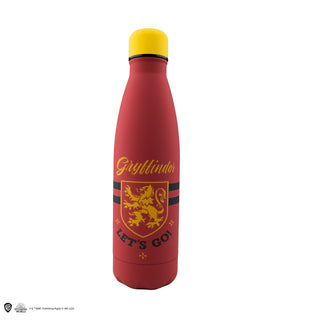 Gryffindor Let's Go! Insulated Water Bottle